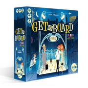 Get on Board: Paris & Rom