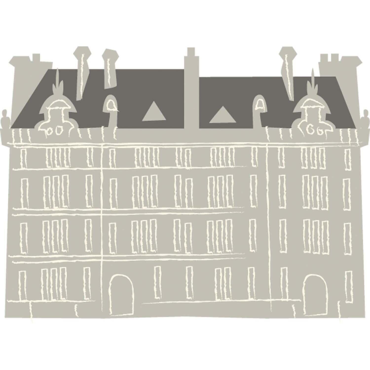 Get on Board: Paris & Rom
