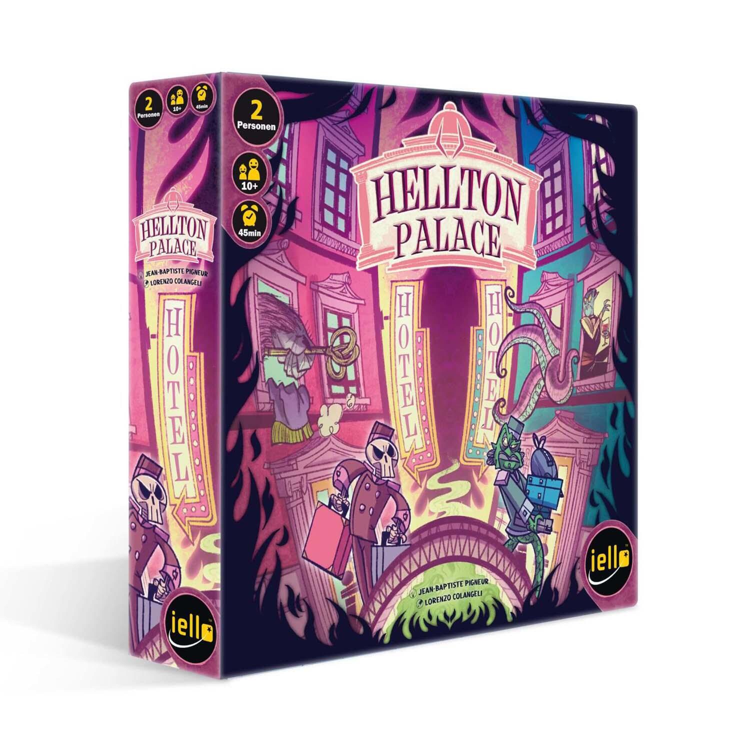 Hellton Palace