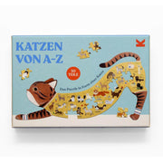 Katzen von A bis Z