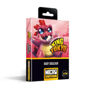 King of Tokyo - Baby Gigazaur