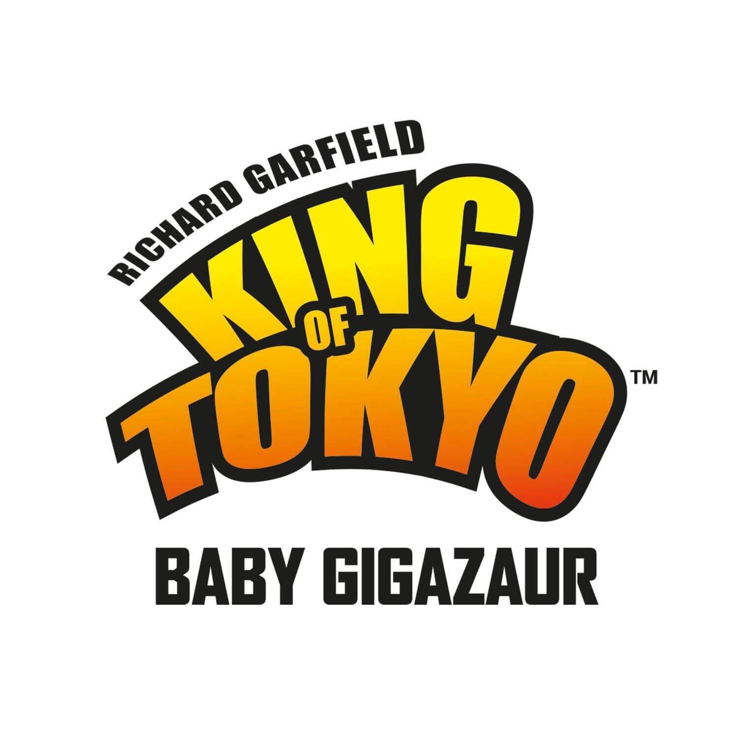 King of Tokyo - Baby Gigazaur