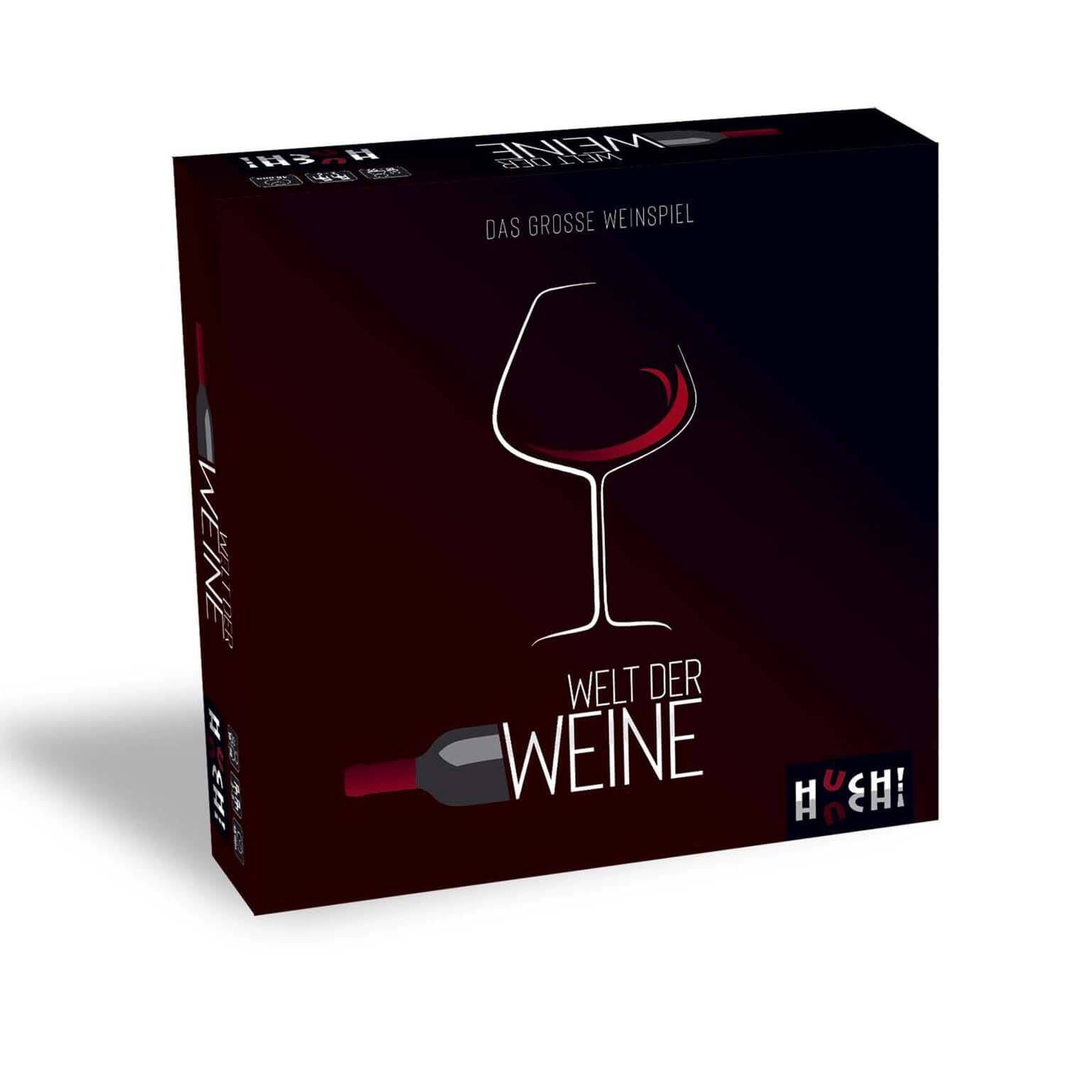 Welt der Weine