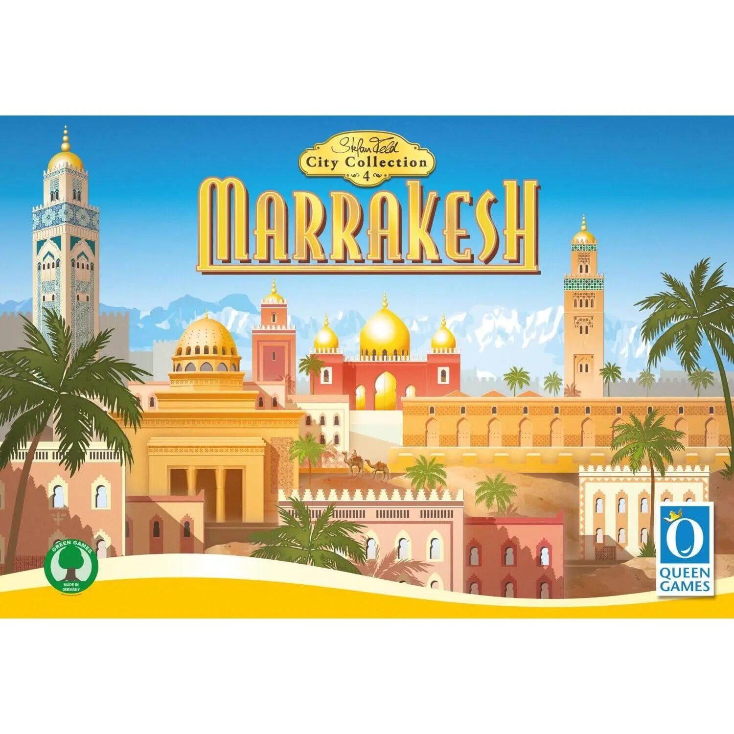 Marrakesh - Classic Edition