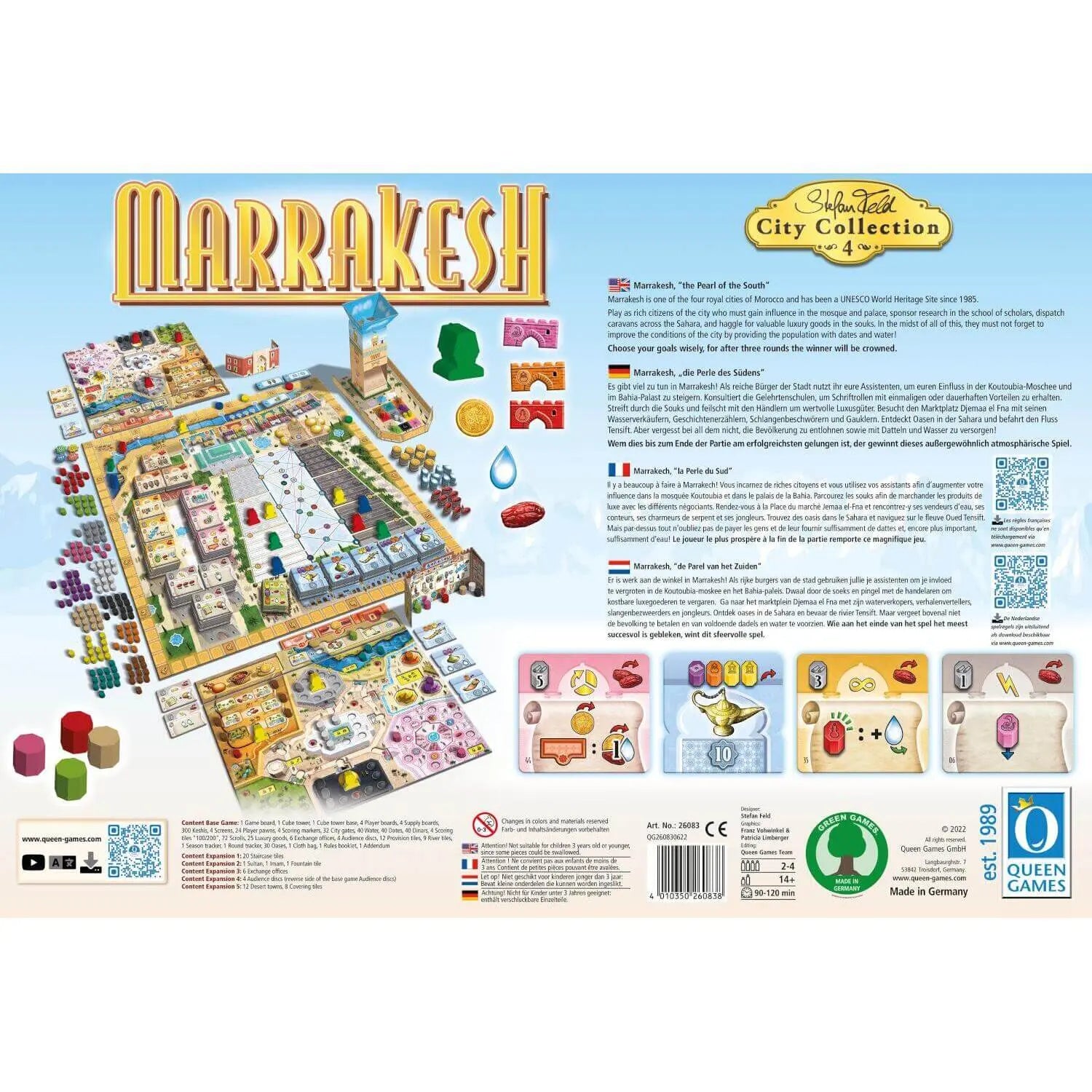Marrakesh - Classic Edition