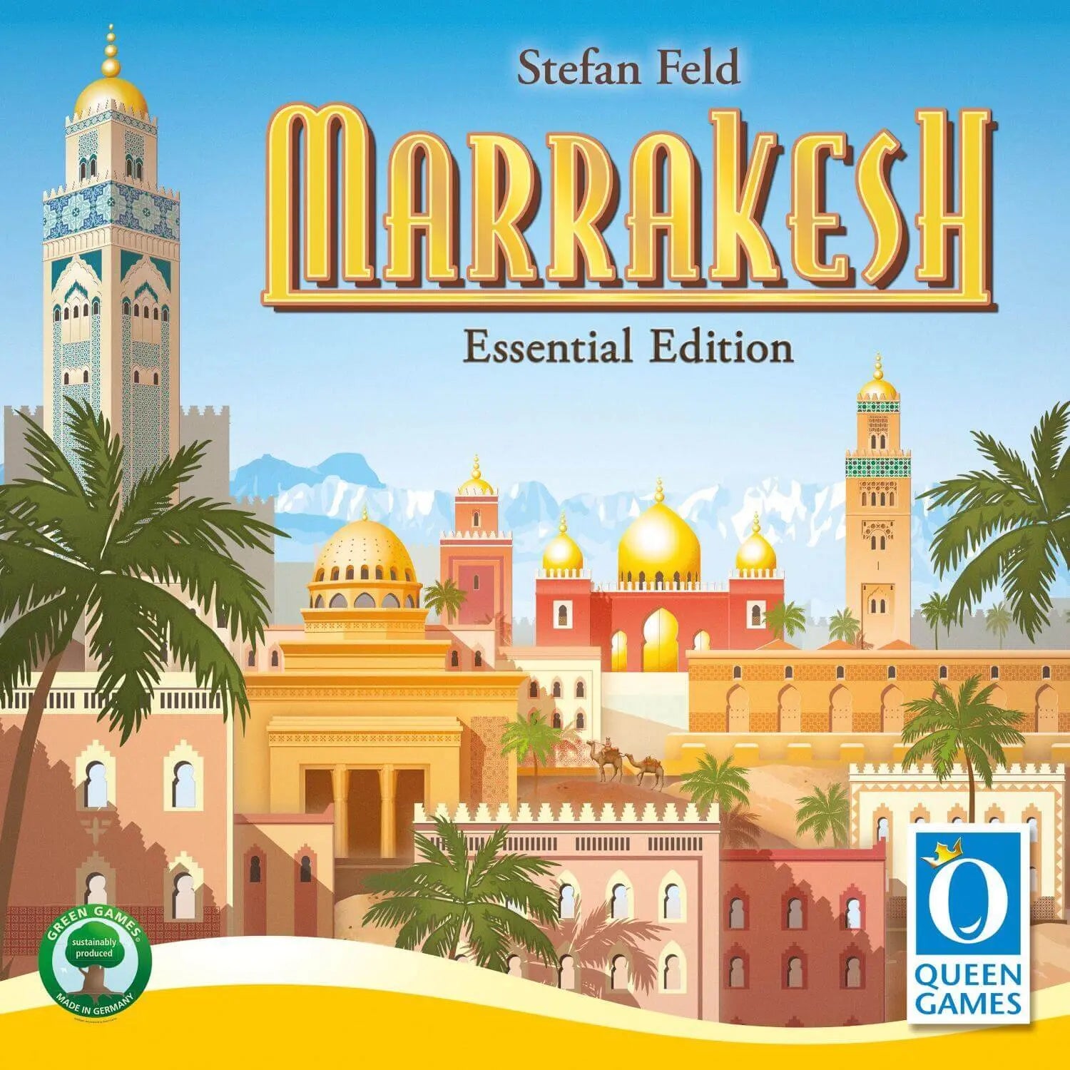 Marrakesh - Essential Edition US