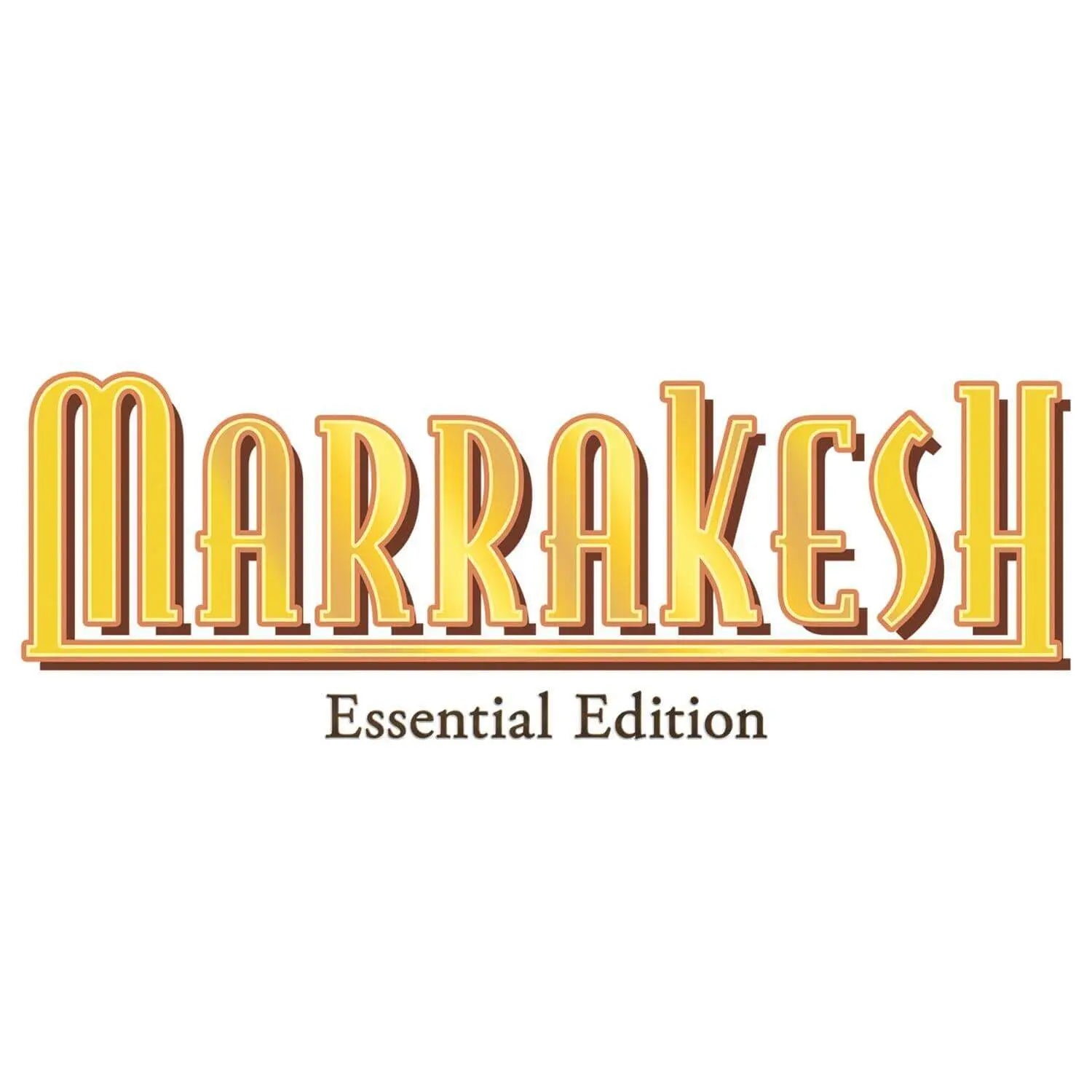 Marrakesh - Essential Edition US
