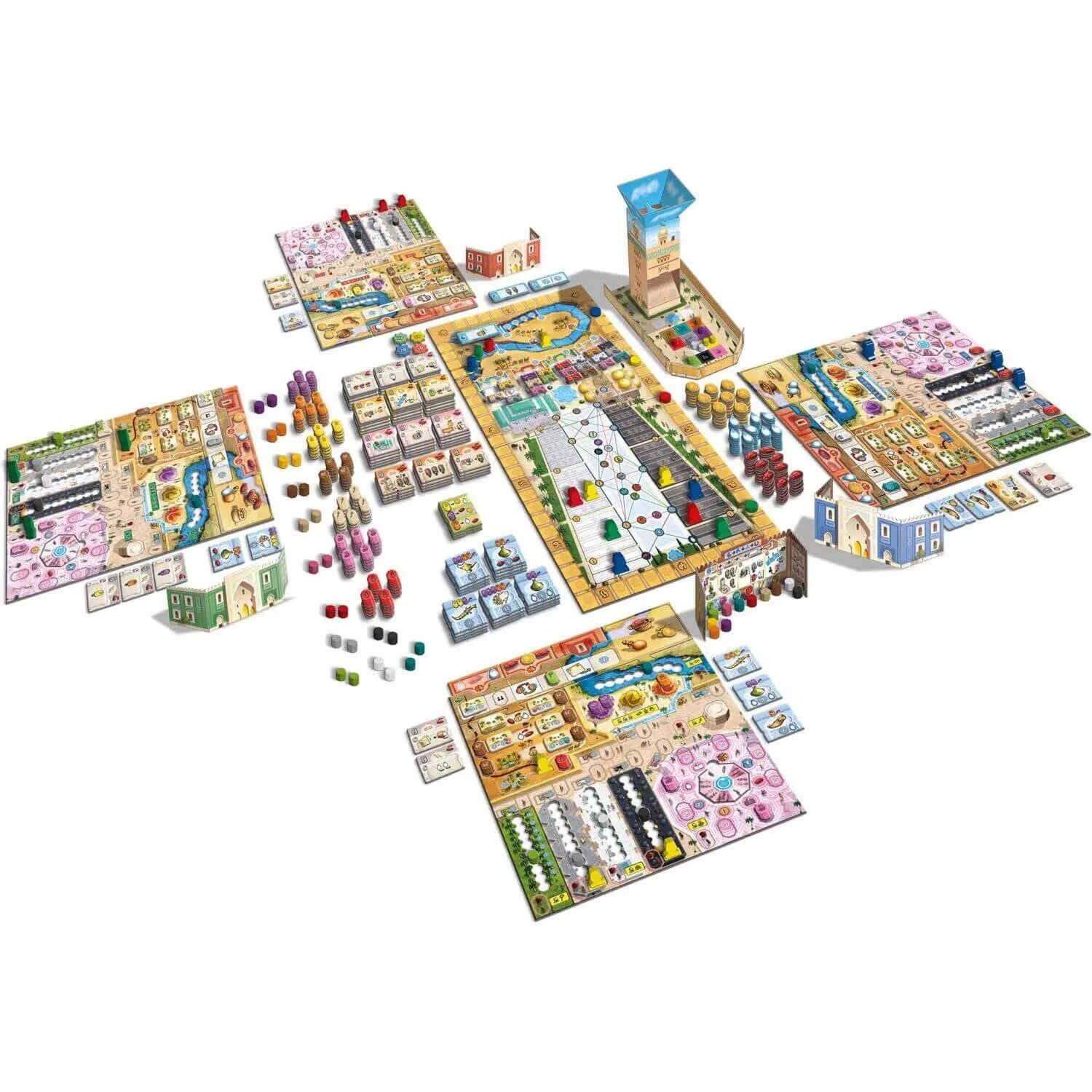 Marrakesh - Essential Edition US
