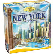 New York - Classic Edition Queen Games