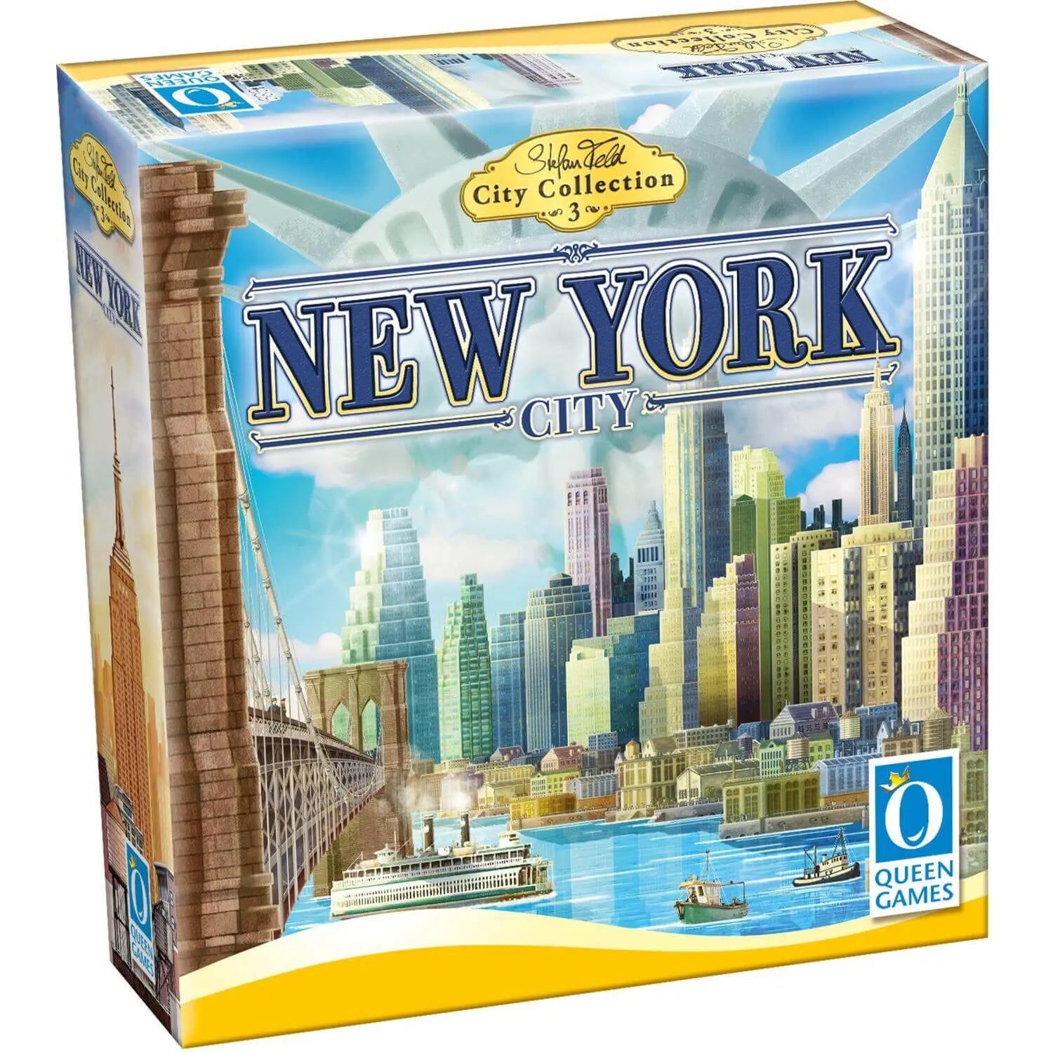 New York - Classic Edition Queen Games