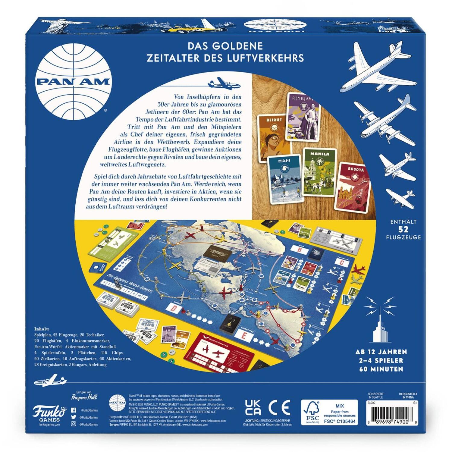 Pan Am