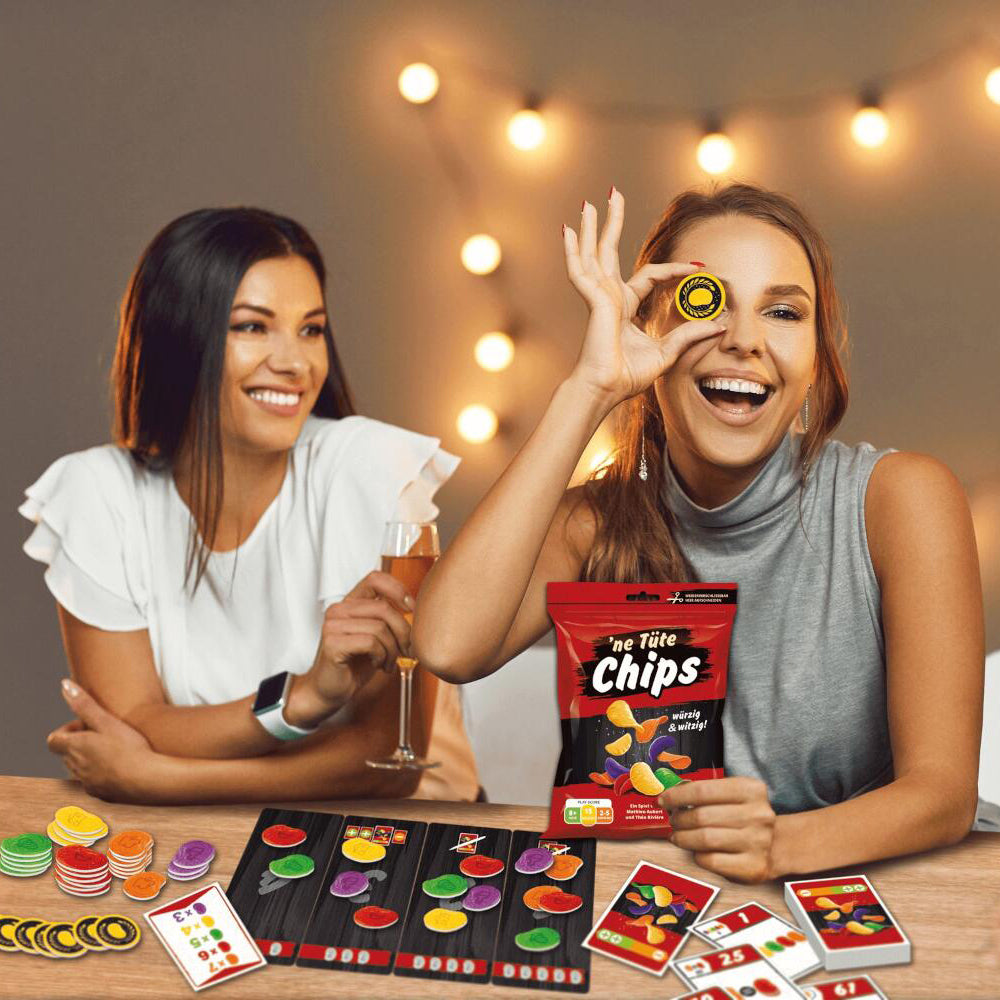 ne Tüte Chips