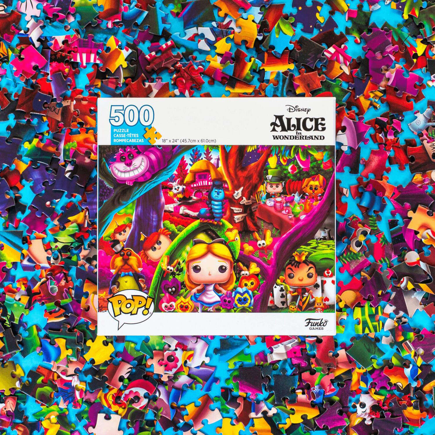 Pop! - Alice in Wonderland