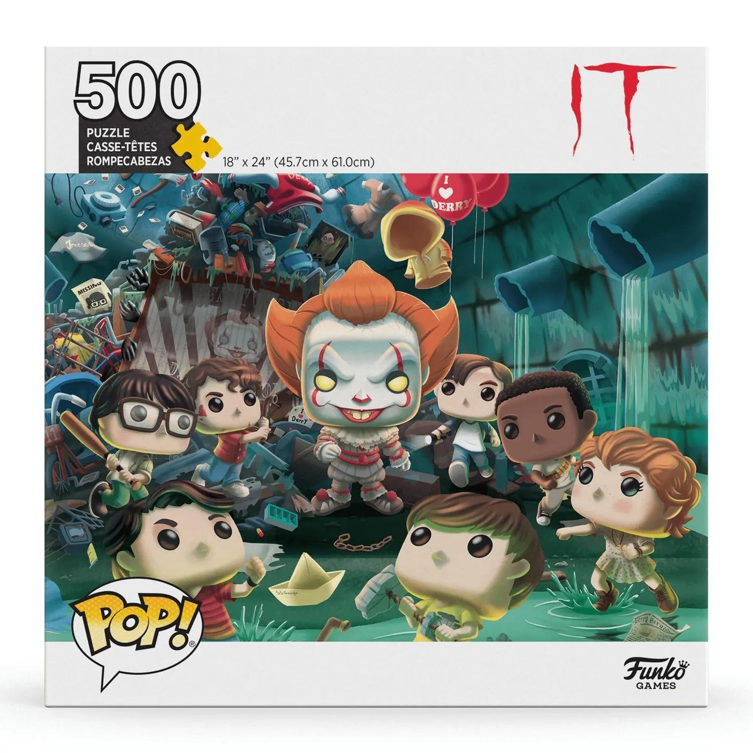 Pop! - ES Funko