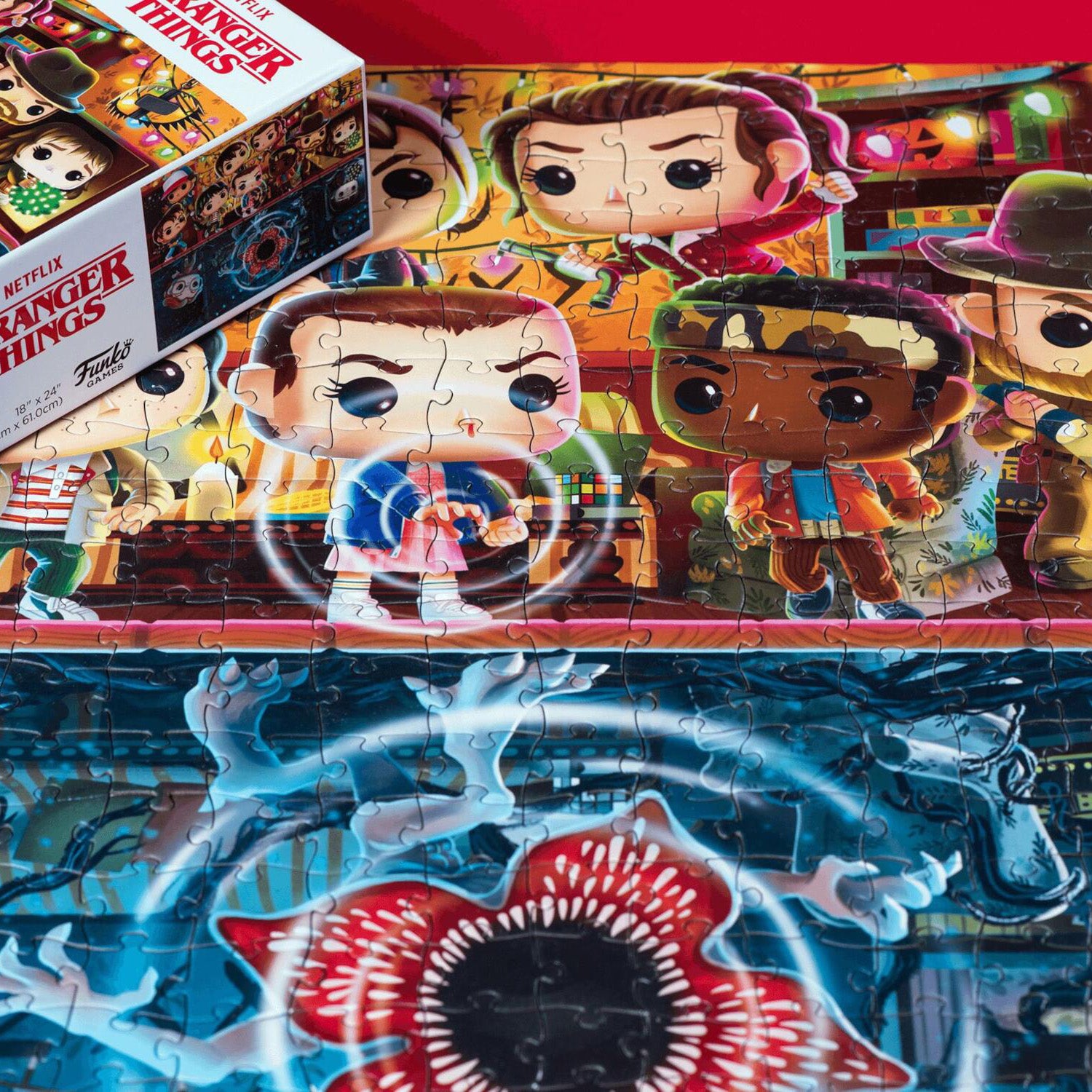 Pop! - Stranger Things