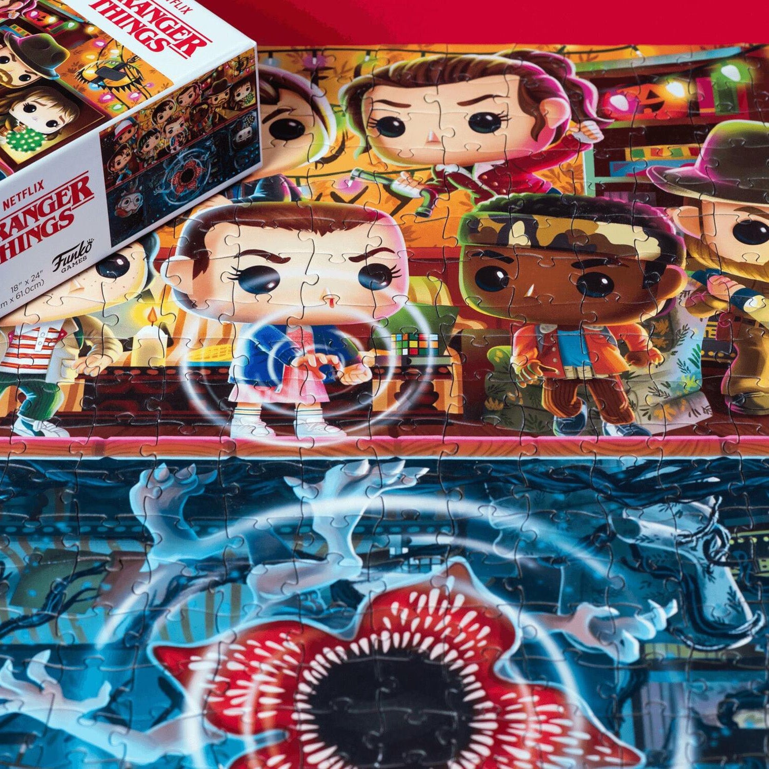 Pop! - Stranger Things