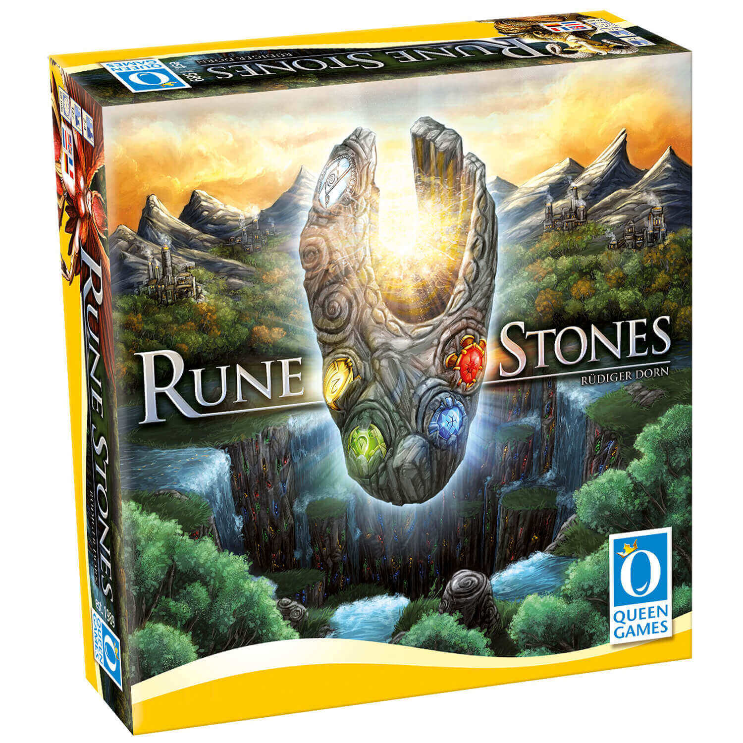 Rune Stone Erweiterung 2 - Enchanted Forest