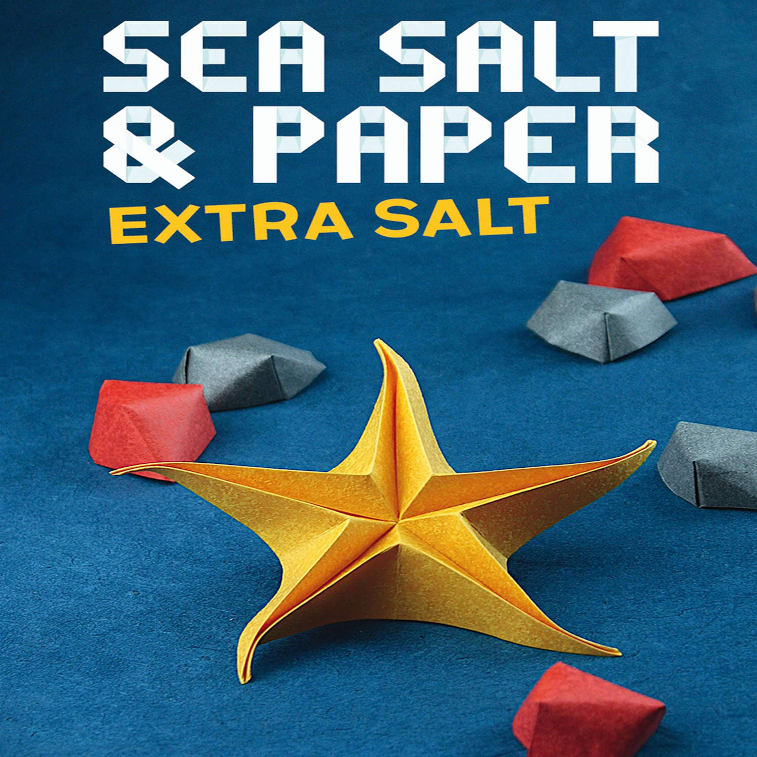 Sea Salt & Paper - Extra Salt