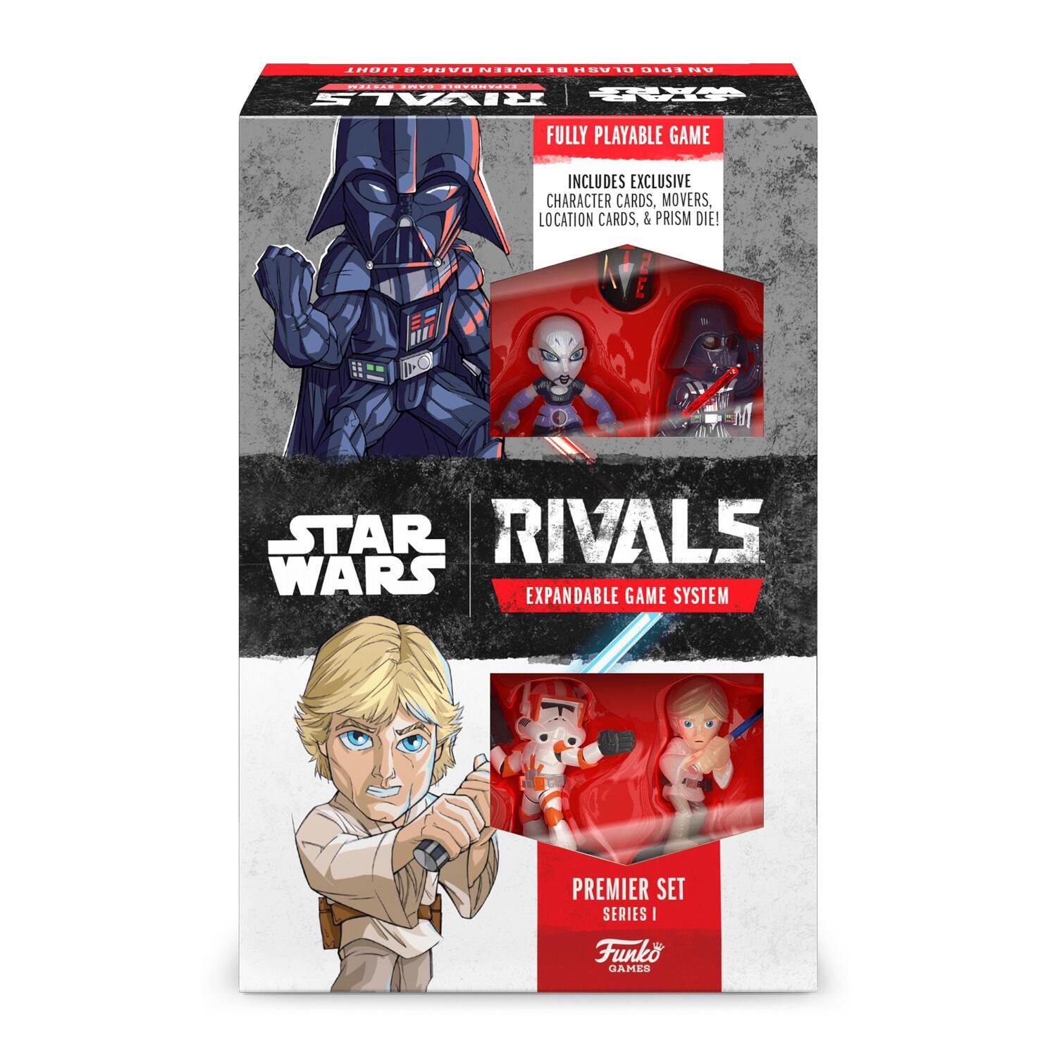 Star Wars Rivals Premium Set Serie I