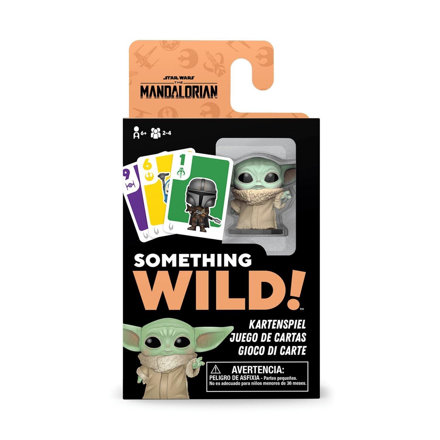 Star Wars - Something Wild! - Grogu