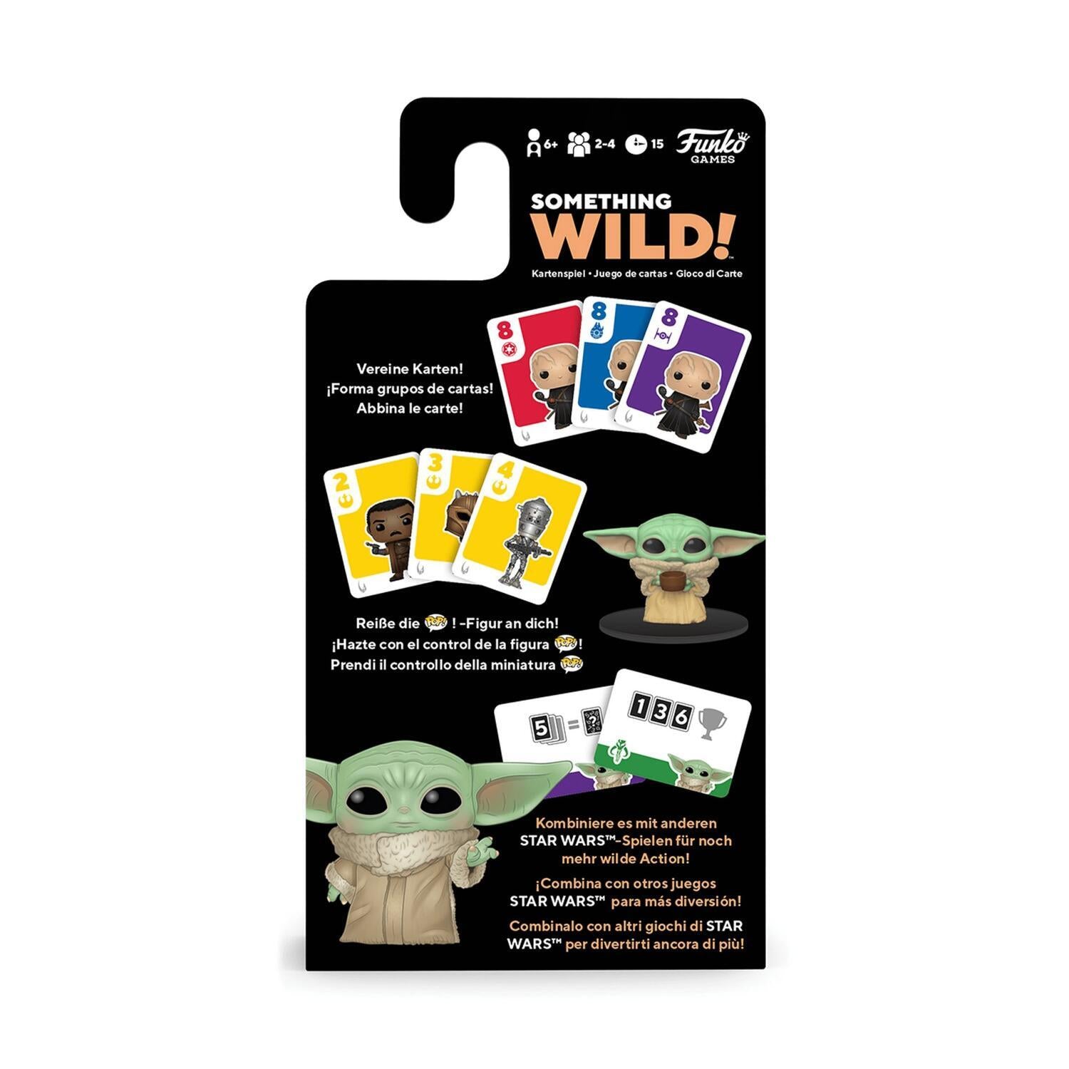 Star Wars - Something Wild! - Grogu
