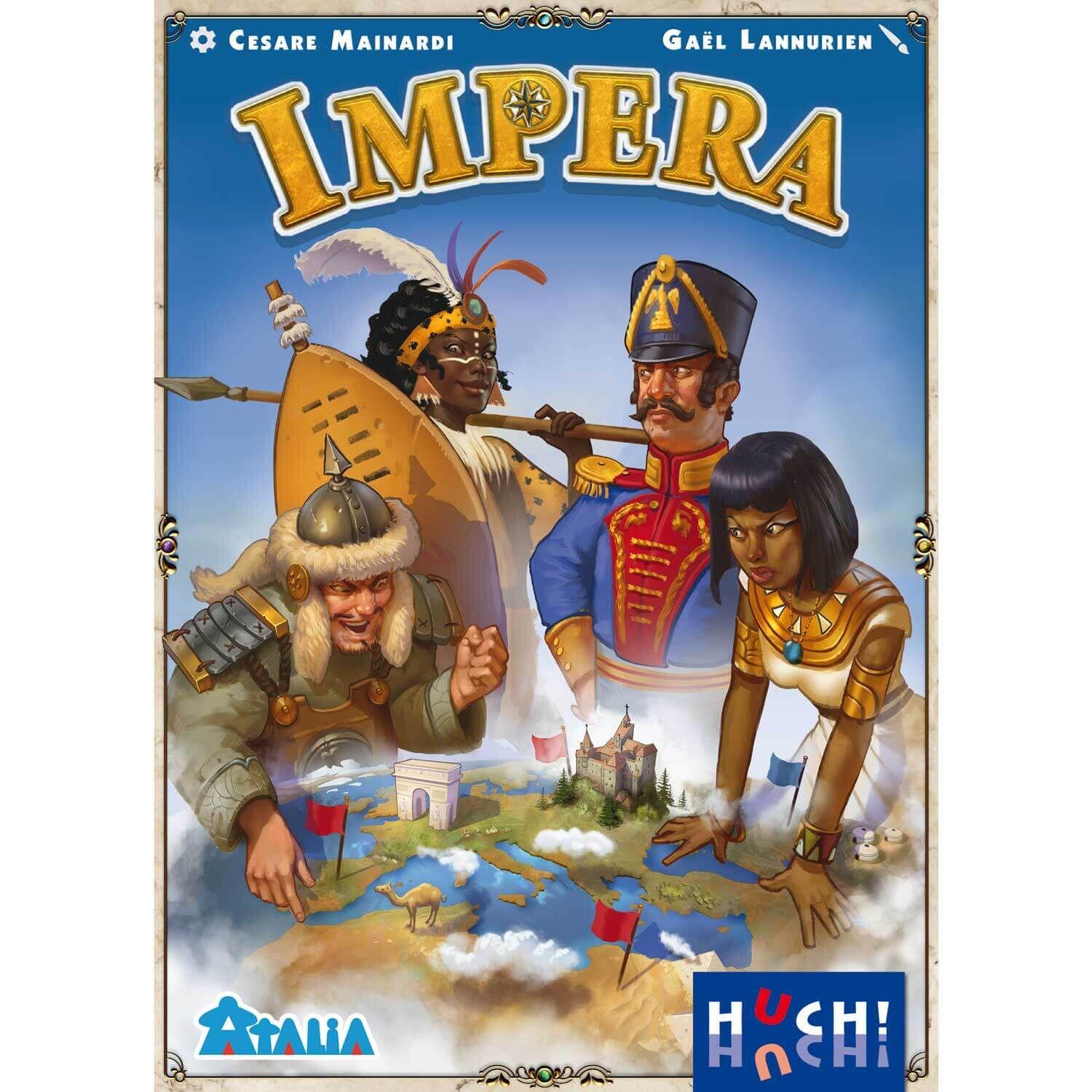 IMPERA