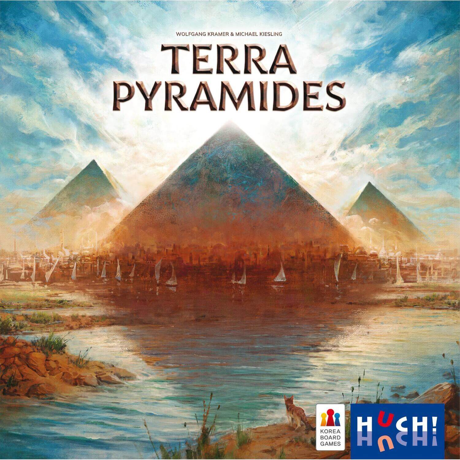Terra Pyramides MLV