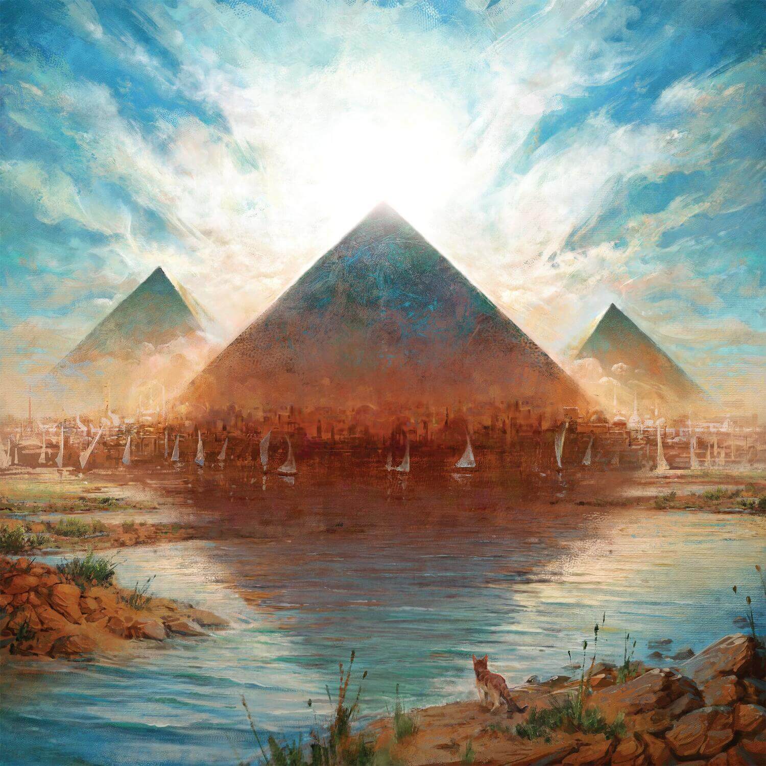 Terra Pyramides MLV