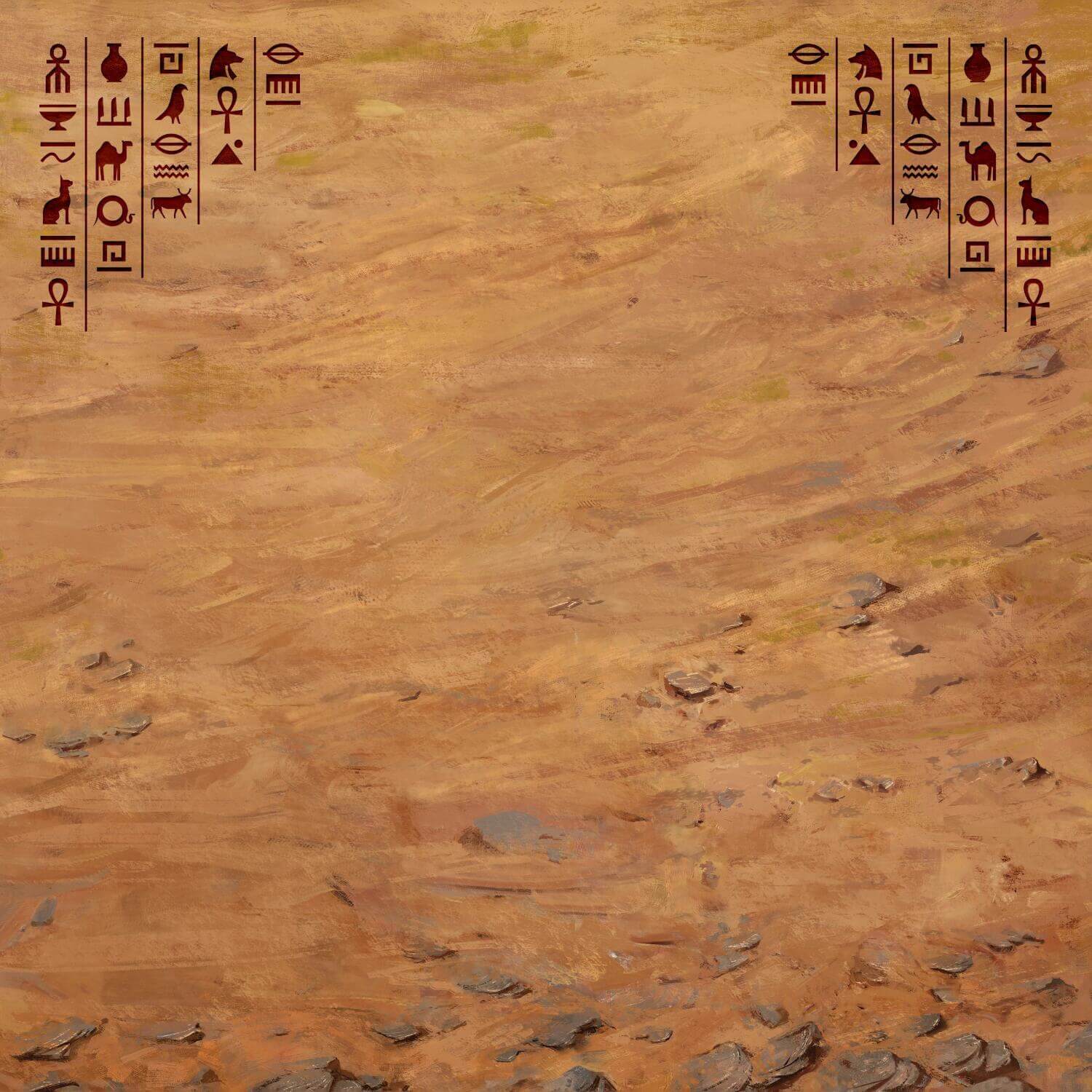 Terra Pyramides MLV