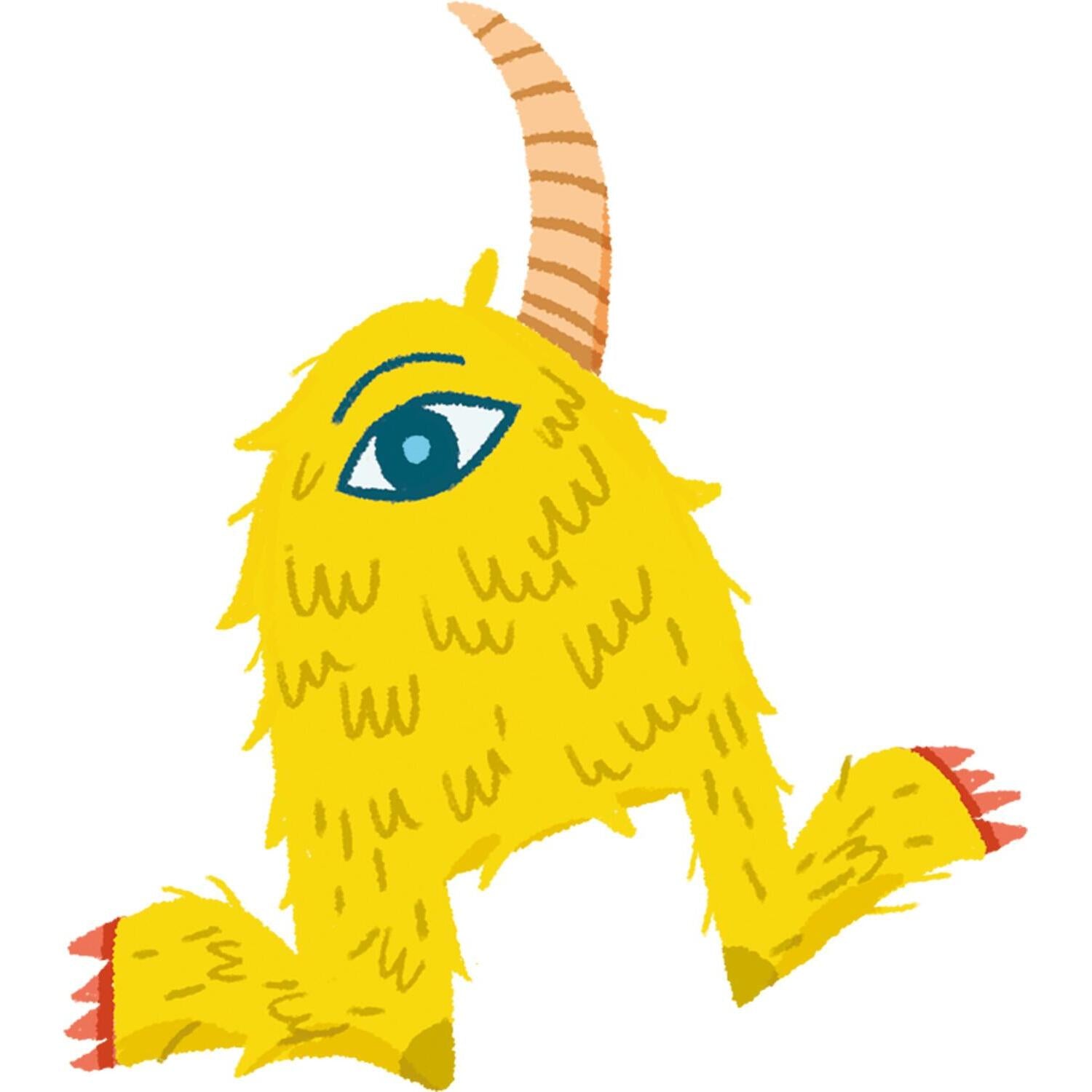 Mal mal´n Monster