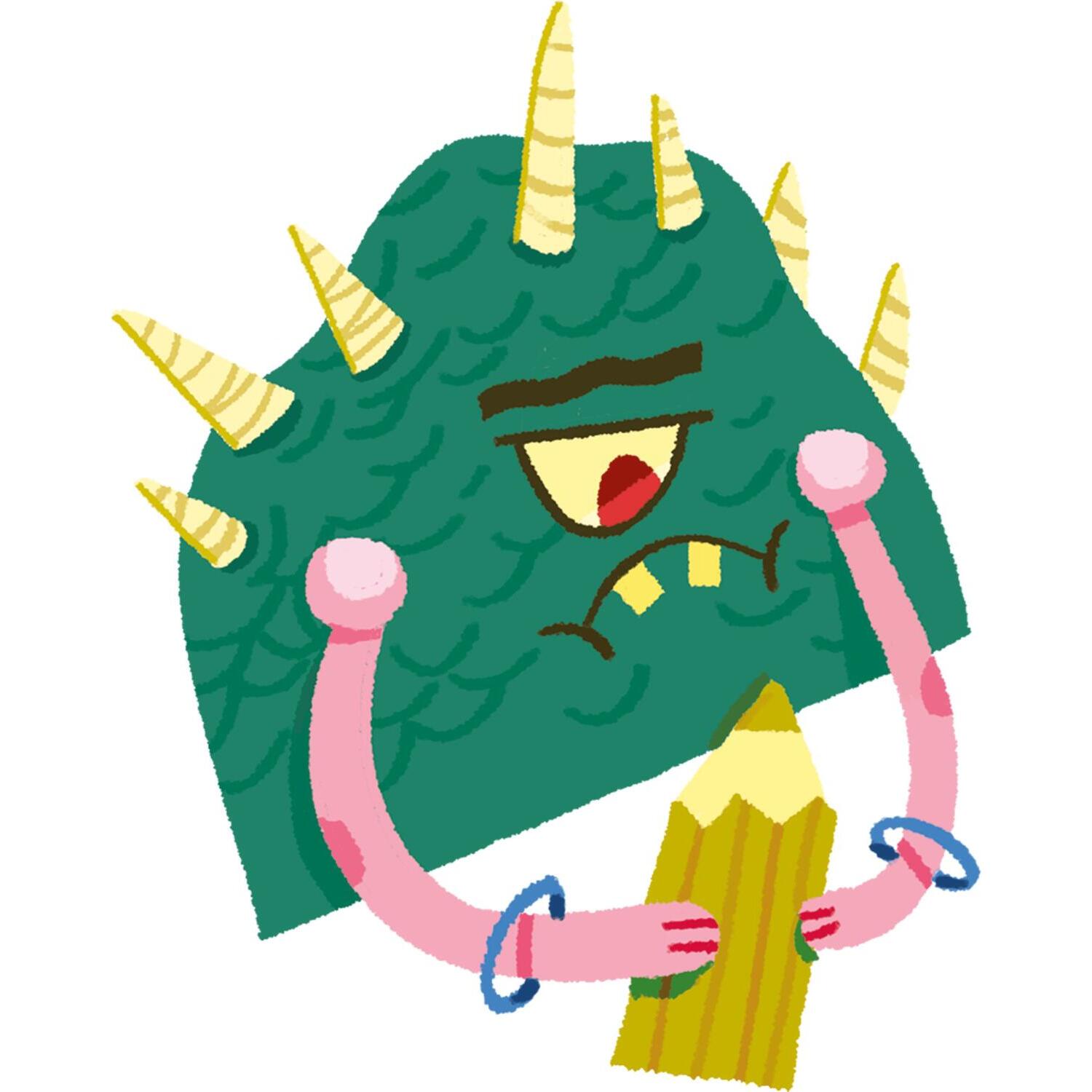 Mal mal´n Monster