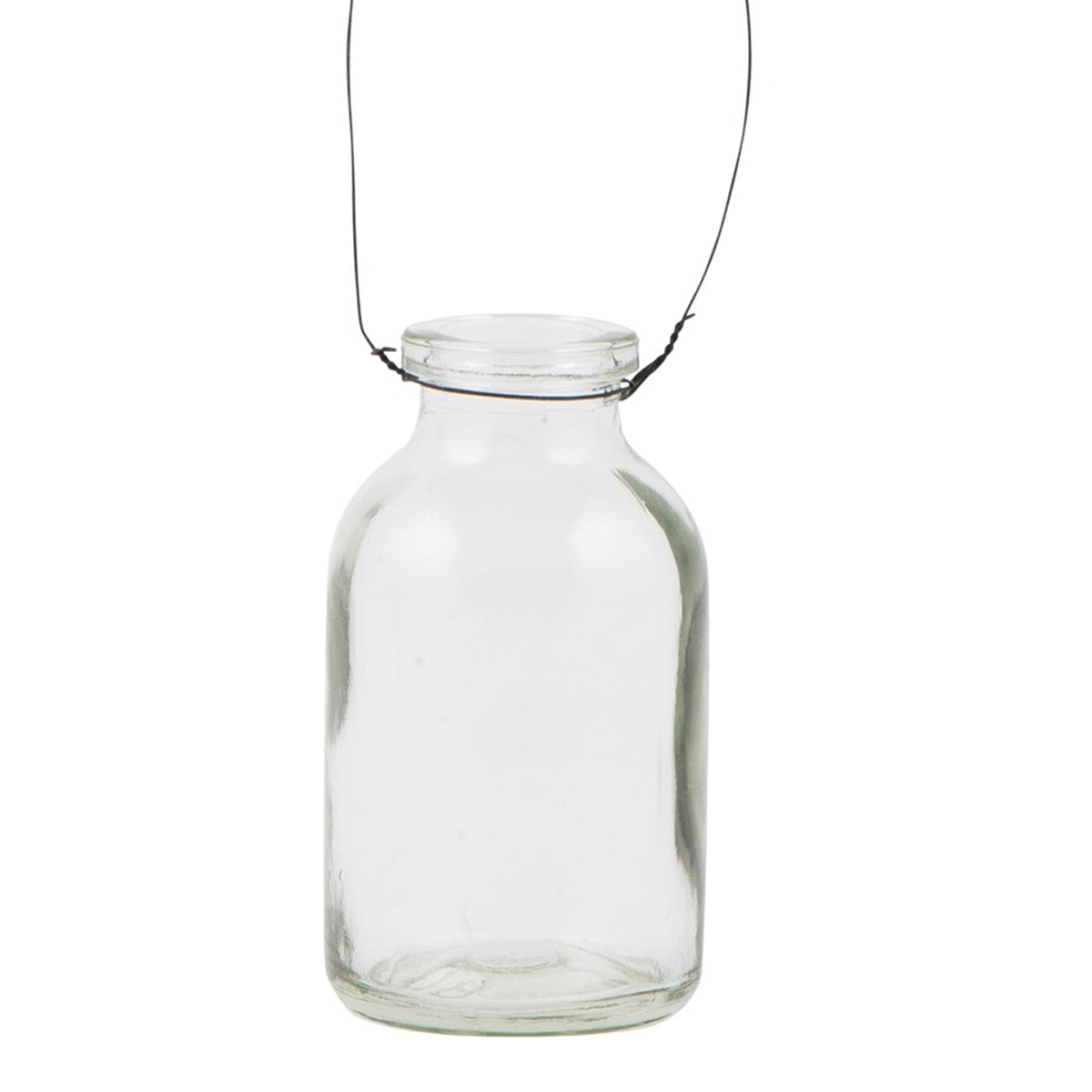 Deko-Flasche im Set