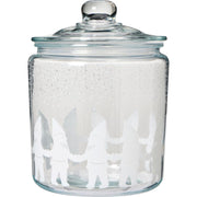 Glaskrug "Wichtelmännchen" - 4 l (Transparent) Ib Laursen