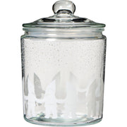 Glaskrug "Wichtelmännchen" - 1,9 l (Transparent) Ib Laursen