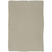 Ib Laursen Geschirrtuch  gestrickt "Mynte" - 40x60 cm (Beige)