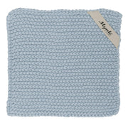 Mynte - Topflappen "Knitt" (Nordic Sky)