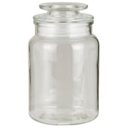 Vorratsglas mit Deckel - 1,02 l (Transparent)