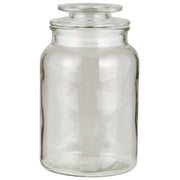 Vorratsglas mit Deckel - 1,25 l (Transparent)