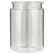 Vase "Claire" - 11,5x17 cm (Transparent)