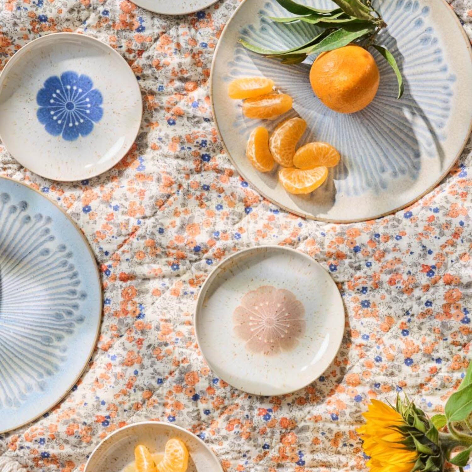 Schale - 11,6x2,1 cm (Rosa) Ib Laursen