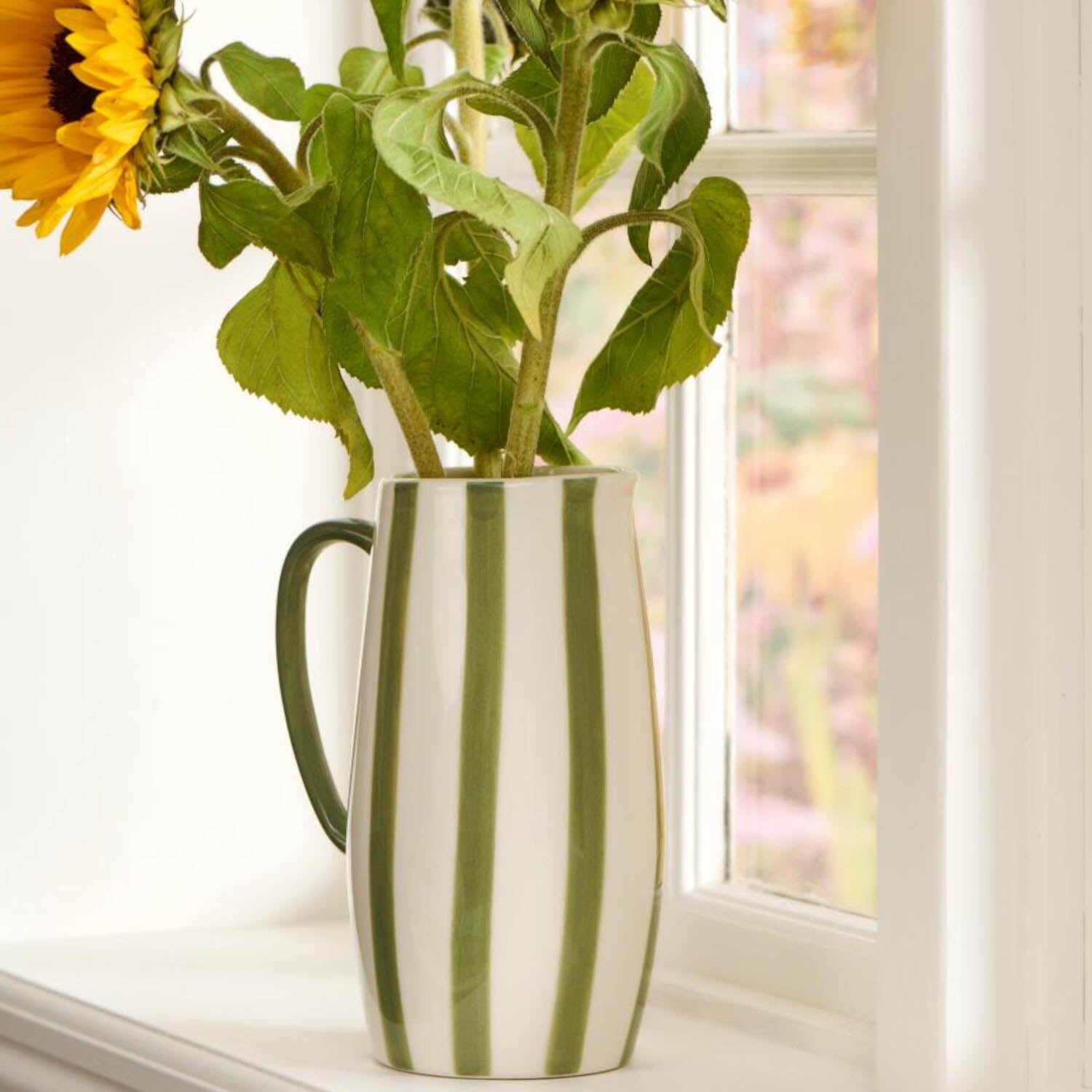 Vase "Palermo" - 10,5x20,5 (Grün) Ib Laursen