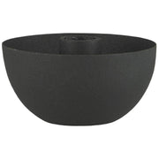 Kerzenhalter für Stabkerze - 10,2x5,3 cm (Schwarz) Ib Laursen