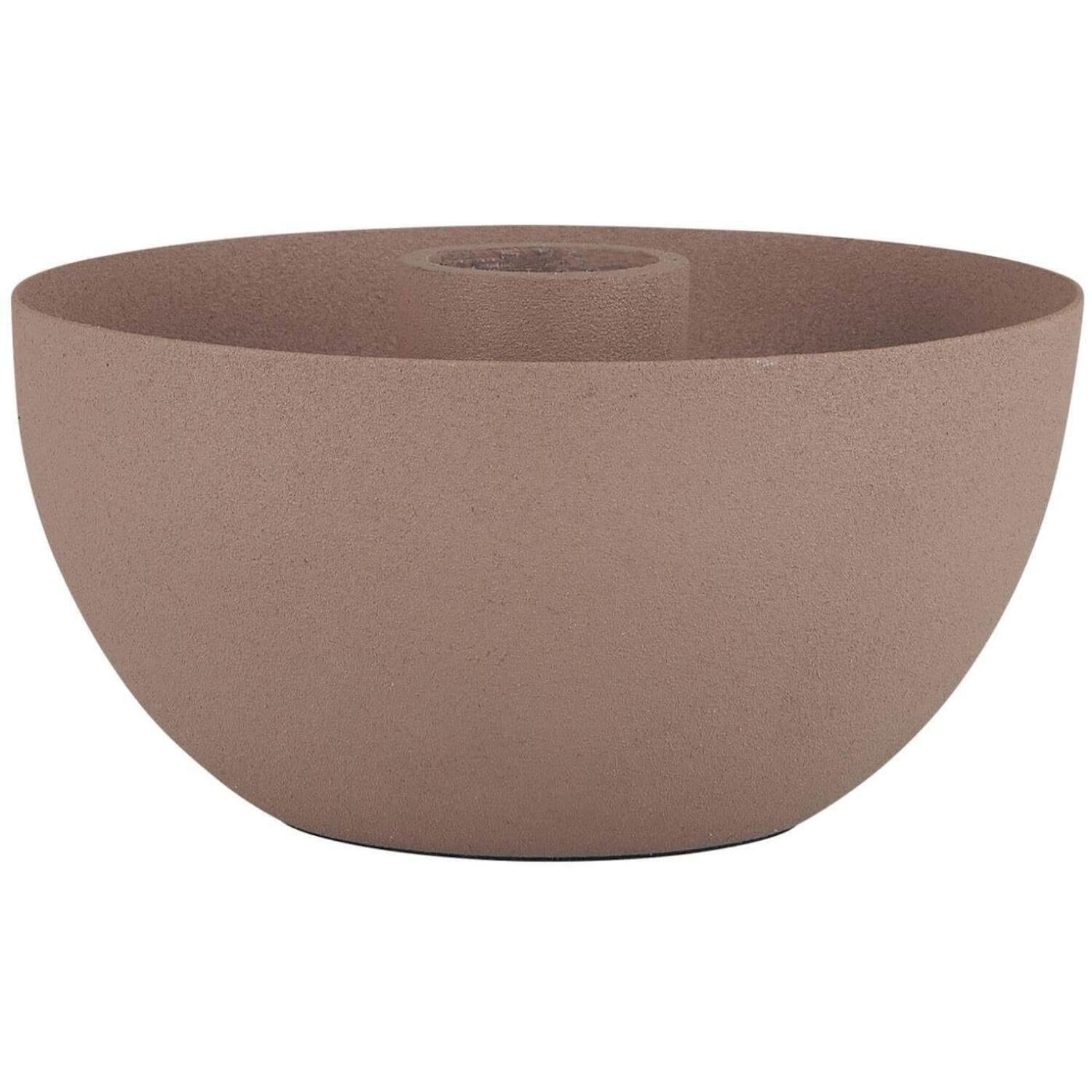 Kerzenhalter für Stabkerze - 10,2x5,3 cm (Malva) Ib Laursen