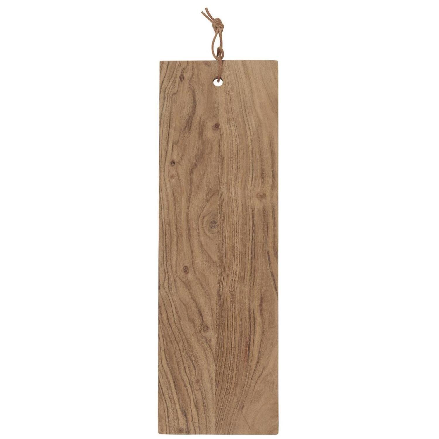 Tapasbrett - 55x18x1,5 cm (Natur)