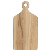 Schneidebrett - 30x15x1,5 cm (Natur)