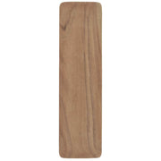 Servierplatte "Acacia" - 55x15x1,5 cm (Braun)