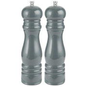 Salz- und Pfeffermühle - 2-tlg - 5,5x21,5 cm (Grau) Ib Laursen