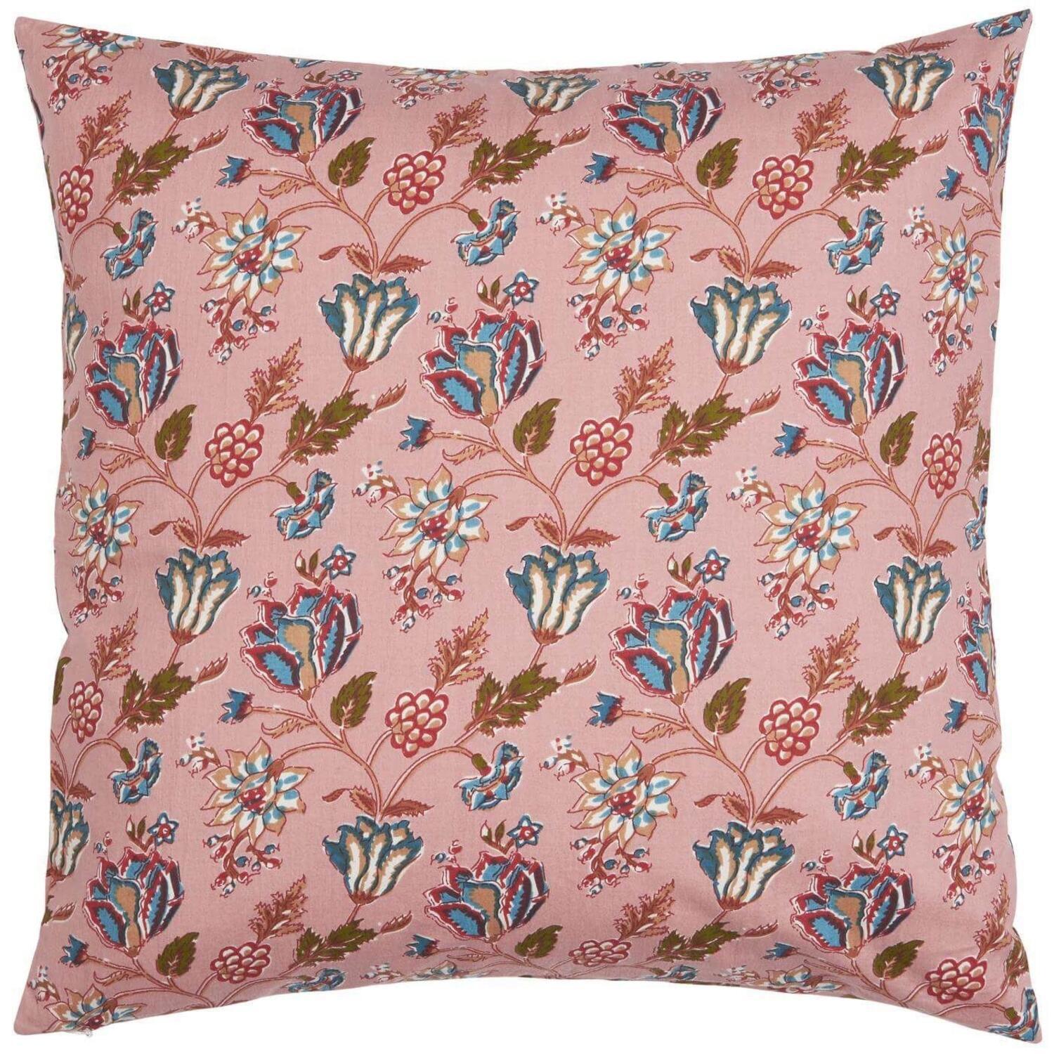 Kissenbezug "Amanda" - 50x50 cm (Coral Almond)