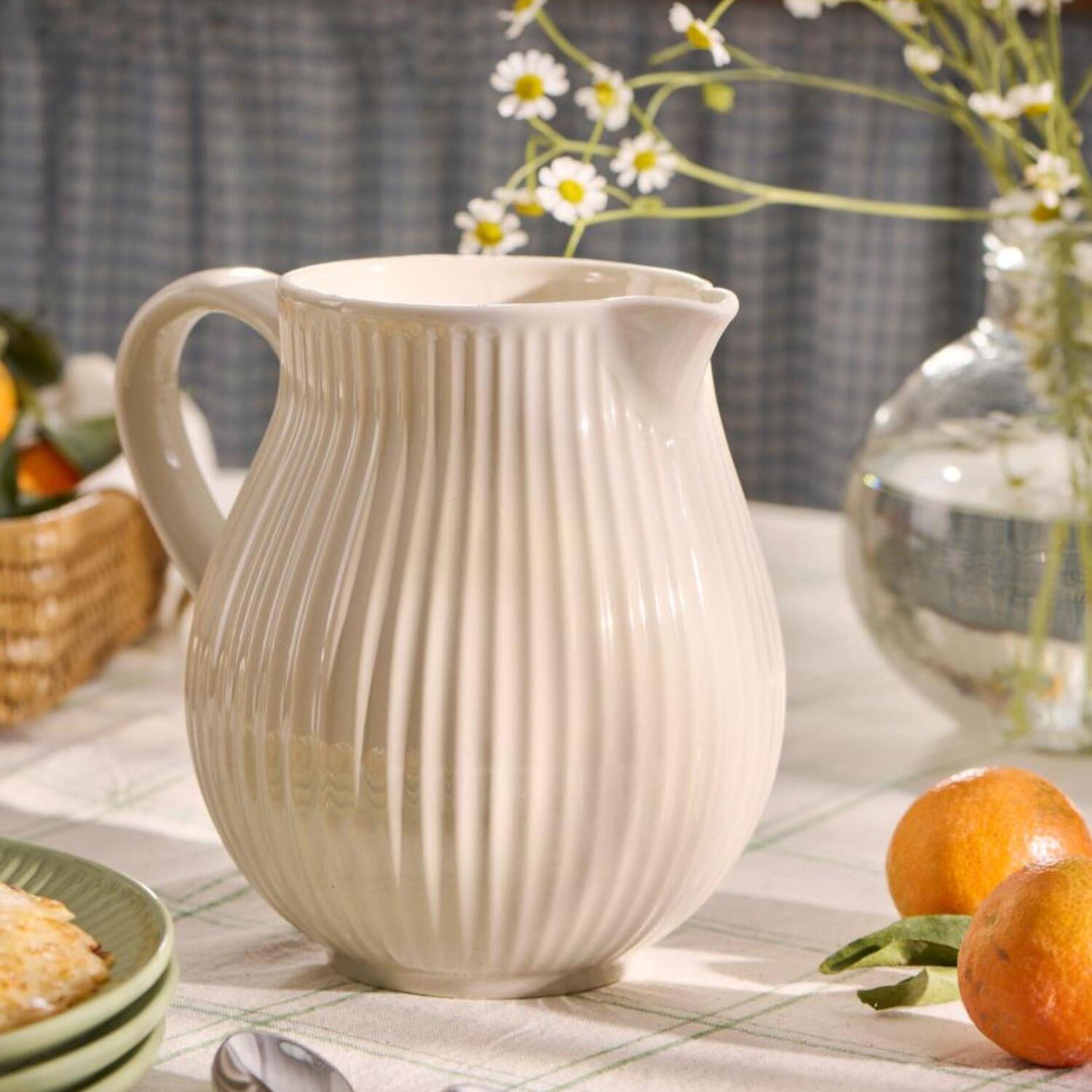 Kanne "Mynte" - 2 l (Latte)