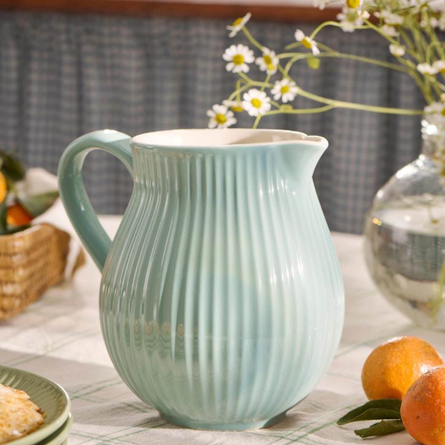 Kanne "Mynte" - 2 l (Green Tea)